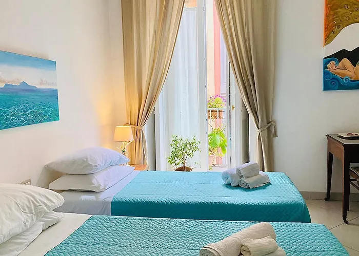 B&B Arte E Musei Napoli